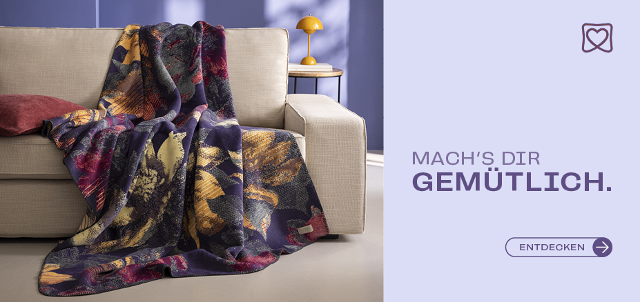 Soul Balance | Decken & weitere Wohnaccessories | Estella Online-Shop